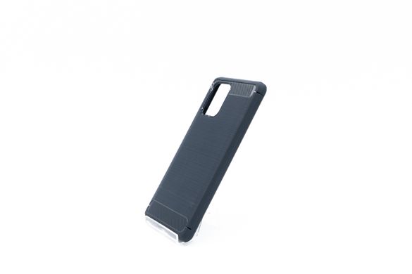 TPU чехол iPaky Slim Series для Samsung A91 blue