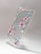 Силиконовый чехол Diamond Younicou New для Samsung A80 flowers pink