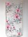 Силиконовый чехол Diamond Younicou New для Samsung A80 flowers pink