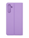 Чохол-книжка шкіра для Samsung A15 4G/5G lilac Getman Elegant PU