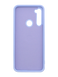Чохол (TPU) Candy Ring для Xiaomi Redmi Note 8T purple