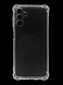 Чехол (TPU) Getman Ease logo для Samsung A16 4G/5G clear с усиленными углами Full Camera