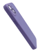 Чехол TPU+Glass Sapphire Midnight with MagSafe для iPhone 15 dasheen