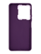 Силіконовий чохол Leather Case Classic для Xiaomi Redmi Note 13 4G violet