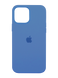 Силіконовий чохол Full Cover для iPhone 15 Plus iris