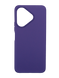 Силіконовий чохол Full Cover для Xiaomi Redmi 13 4G violet без logo