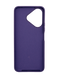 Силіконовий чохол Full Cover для Xiaomi Redmi 13 4G violet без logo