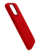 Силіконовий чохол with MagSafe для iPhone 14 Pro Max red