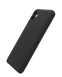 Силиконовый чехол Full Cover Lakshmi для Samsung A04E black (AAA) Full Camera без logo