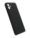 Силіконовий чохол Full Cover для Samsung A04e black (AAA) Full Camera без logo