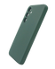 Силіконовий чохол WAVE Colorful для Samsung S23 FE forest green Full Camera (TPU)
