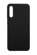 Силиконовый чехол Fibra для Samsung A50 black