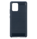 TPU чехол iPaky Slim Series для Samsung A91 blue