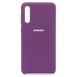 Силиконовый чехол Full Cover для Samsung A50/A50S/A30S grape
