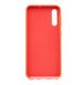 Силиконовый чехол Full Cover для Samsung A50/A50S/A30S red