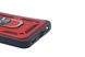 Чохол SP Serge Ring for Magnet для Samsung A12/F12/M12 4G red протиударний Full Camera