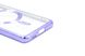 Чохол TPU Metallic Full Camera with Magsafe для Samsung S21 FE purple