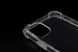 Силіконовий чохол Clear WXD HQ для iPhone 11 0.8mm протиударний