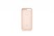 Силіконовий чохол Full Cover для Huawei Y7 2018 Prime pink sand
