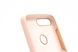 Силиконовый чехол Full Cover для Huawei Y7 2018 Prime pink sand