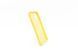 Силіконовий чохол Full Cover для iPhone 11 Pro Max canary yellow