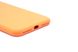 Силіконовий чохол Full Cover для iPhone 7+/8+ kumquat
