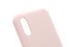 Силіконовий чохол Full Cover для Xiaomi Redmi 9A pink sand My color