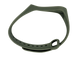 Ремінець Silicone Xiaomi MI Band 3/4 olive