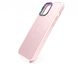 Чохол TPU+Glass Sapphire Mag Evo case для iPhone 14 Pro pink sand