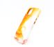 Чохол шкіряний Figura Series Case with MagSafe для iPhone 13 orange