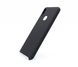 Силіконовий чохол WAVE Colorful для Samsung A10S black (TPU)
