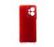 Силіконовий чохол Summer Vibe для Xiaomi Redmi Note 12 4G red Full Camera