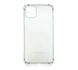 Чохол (TPU) Getman Ease logo для iPhone 11 Pro Max clear gray протиударний
