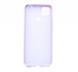 Силіконовий чохол Full Cover для Xiaomi Redmi 9C lilac