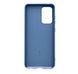 Силіконовий чохол Full Cover для Samsung A52 dark blue без logo