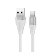 USB кабель Remax RC-075a Jell Type-C white