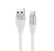 USB кабель Remax RC-075a Jell Type-C white