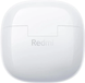 Bluetooth гарнитура Xiaomi Redmi Buds 8 Lite (BHR08OMGL) White