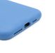 Силіконовий чохол Full Cover для iPhone XS Max navy blue
