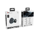 Автодержатель с беспроводным ЗУ Senteo RS1 with MagSafe PD вентиляционную решетку black