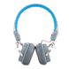 Bluetooth навушники Remax RB-200HB blue