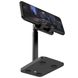 Тримач настільний Hoco PH27 Soaring metal desktop stand 4.7-10 black