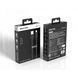 Кабель Senteo SL-05 Foamed Silicone 2.4A USB to Lightning 1m black