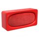 Колонка Hoco BS27 Bluetooth Speaker Pulsar red