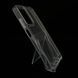Накладка Shock Case для Xiaomi Redmi Note 12S 4G clear