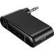 Переходник Baseus BSBA-02 AUX Wiraless Audio Receiver black WXQY010001
