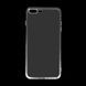 Силіконовий чохол Clear для iPhone 7 Plus / 8 Plus 0.5mm white