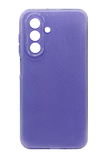 Силиконовый чехол Summer Vibe для Samsung A17 purple Full Сamera