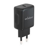 Сетевое зарядное устройство Walker WH-64 PD 25W black
