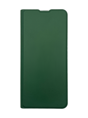 Чехол-книжка кожа для Xiaomi Redmi 9C green Getman Elegant PU